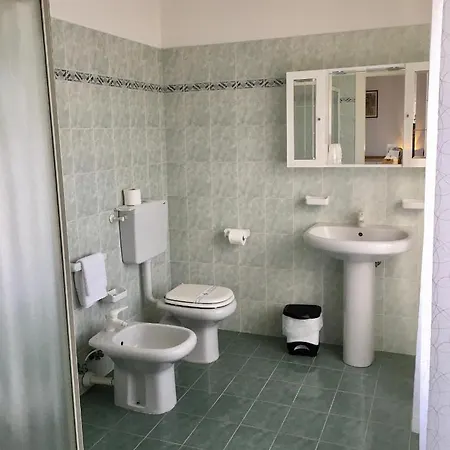 Trieste Отель 3*
