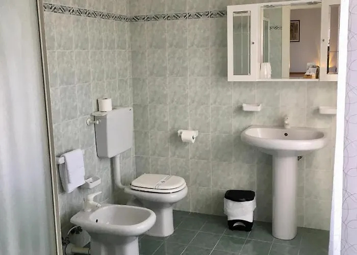 Trieste Szálloda 3*