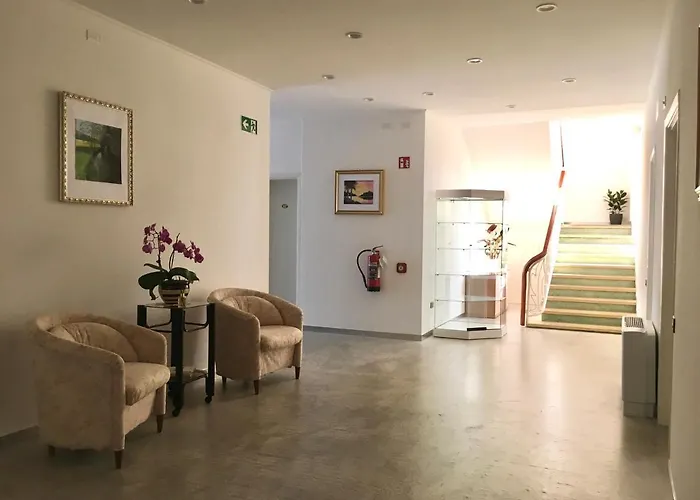 Szálloda Trieste San Giórgio di Nogaro